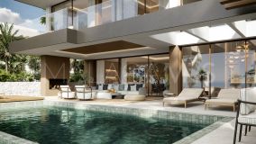 Villa for sale in Nueva Andalucia, Marbella