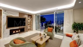 Apartment for sale in Marina de Puente Romano, Marbella Golden Mile