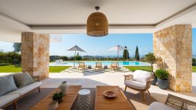 Villa en venta en El Herrojo, Benahavis