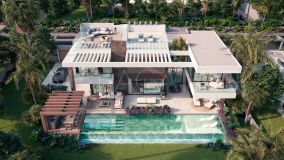 Villa for sale in Nueva Andalucia, Marbella