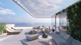 Frontline beach project of contemporary apartments and penthouses