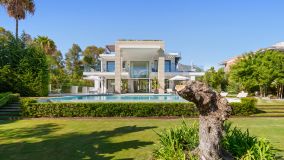 Villa for sale in Altos de Puente Romano, Marbella Golden Mile
