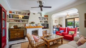 Villa en venta en La Merced, Marbella Ciudad