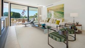 Ground Floor Duplex for sale in Reserva de Sierra Blanca, Marbella Golden Mile