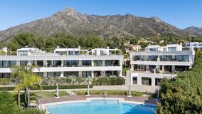 Ground Floor Duplex for sale in Reserva de Sierra Blanca, Marbella Golden Mile