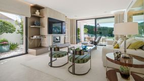 Ground Floor Duplex for sale in Reserva de Sierra Blanca, Marbella Golden Mile