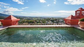 Duplex Penthouse for sale in Monte Halcones, Benahavis