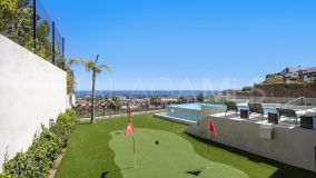 Hus i byn for sale in Be Lagom, Benahavis