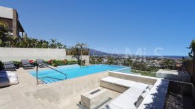 Hus i byn for sale in Be Lagom, Benahavis