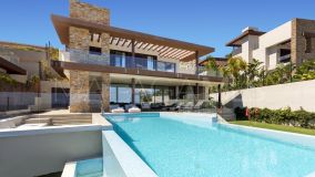 Hus i byn for sale in Be Lagom, Benahavis