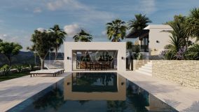 Plot for sale in Estepona East