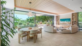 Villa for sale in El Campanario, Estepona Est