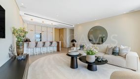 Apartamento en venta en The View Marbella, Benahavis