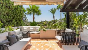 Apartment for sale in Marina de Puente Romano, Marbella Golden Mile