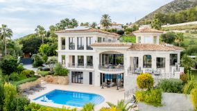 Villa for sale in Sierra Blanca, Marbella Golden Mile