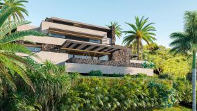 Villa for sale in El Rosario, Marbella East