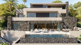 Villa for sale in El Rosario, Marbella East