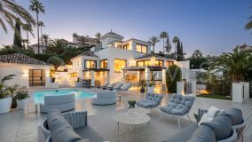 Villa zu verkaufen in Los Naranjos Hill Club, Nueva Andalucia