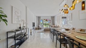 Apartamento Planta Baja en venta en Las Adelfas, San Pedro de Alcantara