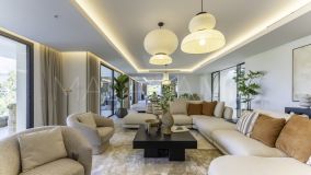 Villa for sale in El Rosario, Marbella Öst