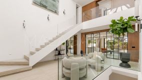 Villa for sale in El Rosario, Marbella Öst