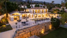 Villa for sale in Rocio de Nagüeles, Marbella Golden Mile