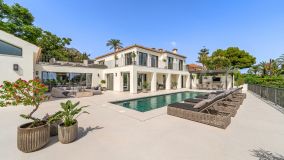 Villa for sale in Rocio de Nagüeles, Marbella Golden Mile