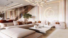 Villa for sale in Los Altos de los Monteros, Marbella East