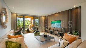 Lägenhet for sale in Mansion Club, Marbella Golden Mile