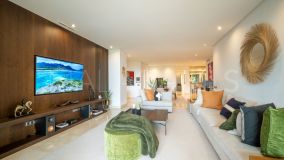 Lägenhet for sale in Mansion Club, Marbella Golden Mile