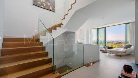 Villa for sale in El Rosario, Marbella Est