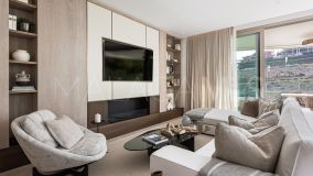 Apartamento Planta Baja en venta en The View Marbella, Benahavis