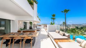 Wohnung zu verkaufen in Terrazas de Las Lomas, Marbella Goldene Meile