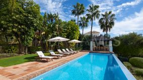 Villa for sale in Lomas de La Quinta, Benahavis