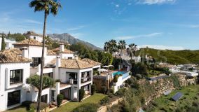 Villa en venta en Lomas de La Quinta, Benahavis