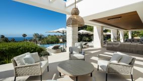 Villa zu verkaufen in Altos Reales, Marbella Goldene Meile