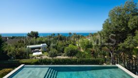 Villa zu verkaufen in Altos Reales, Marbella Goldene Meile
