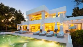 Villa zu verkaufen in Altos Reales, Marbella Goldene Meile
