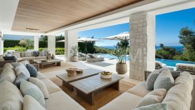 Villa zu verkaufen in Altos Reales, Marbella Goldene Meile