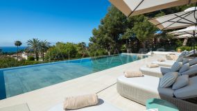 Villa zu verkaufen in Altos Reales, Marbella Goldene Meile