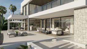 For sale 4 bedrooms villa in Marbesa