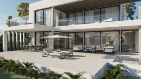 For sale 4 bedrooms villa in Marbesa