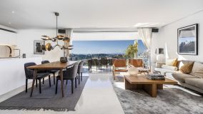 Duplex Penthouse for sale in La Morelia de Marbella, Nueva Andalucia