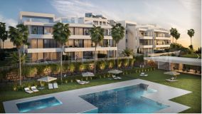 NEW DEVELOPMENT OF 61 CONTEMPORARY APARTMENTS &amp;amp; PENTHOUSES, AT 1Km TO THE BEACH