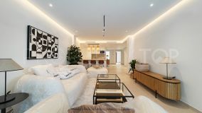 Stunning ground floor apartment for sale in Nueva Andalucia, Marbella