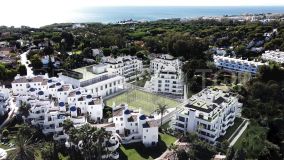 For sale penthouse with 1 bedroom in Sitio de Calahonda