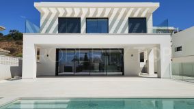 Spectacular contemporary villa for sale in La Cala de Mijas, Mijas Costa