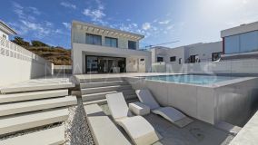 Villa for sale in Cala de Mijas, Mijas Costa