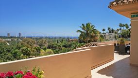 Duplex Penthouse for sale in Elviria Hills, Marbella