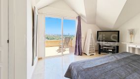 Zweistöckiges Penthouse zu verkaufen in Elviria Hills, Marbella Ost